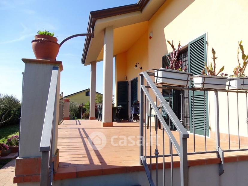 Villa in Via Nerchia — foto 11 di 20