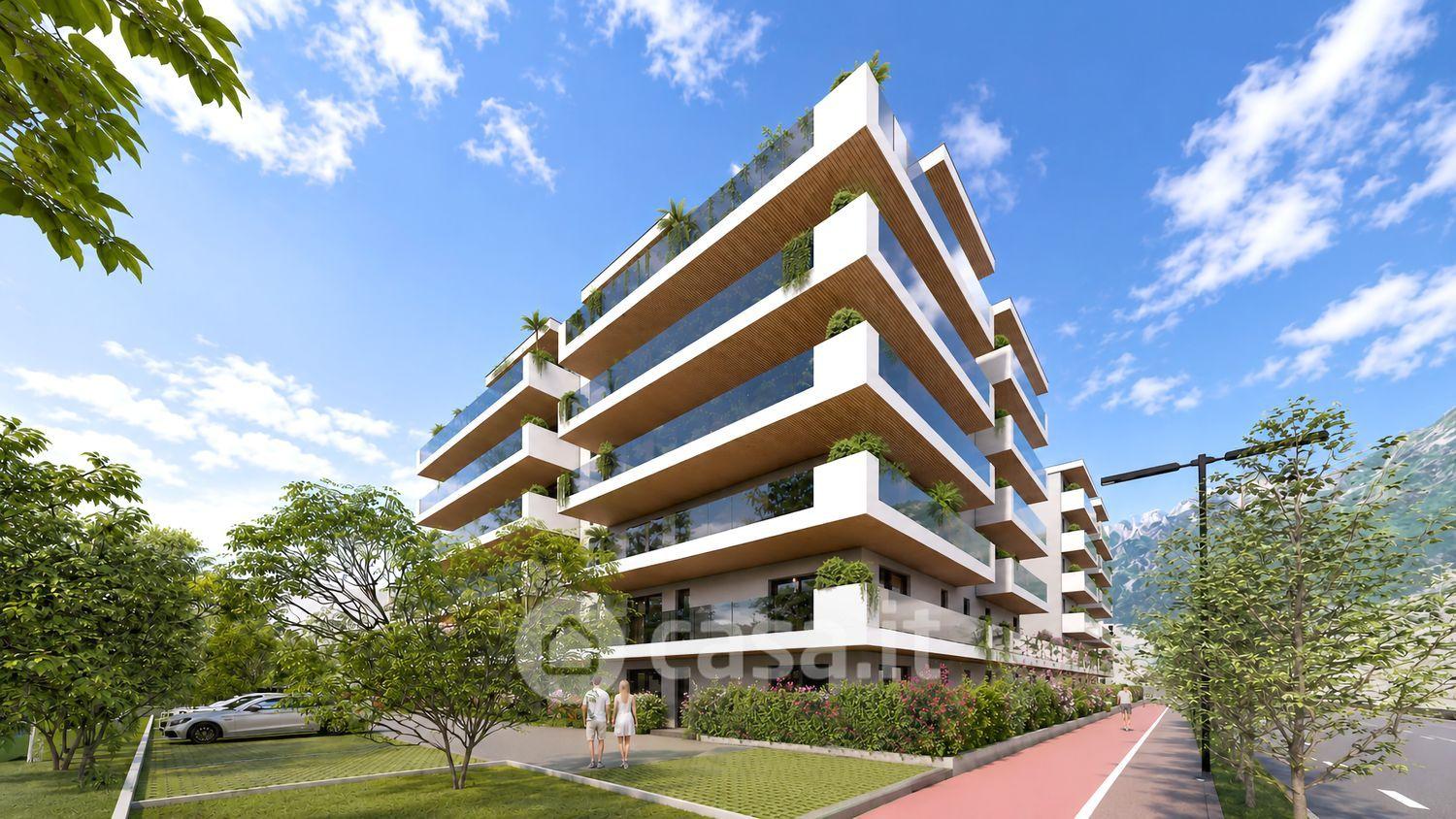 Quadrilocale in Viale Verona 200