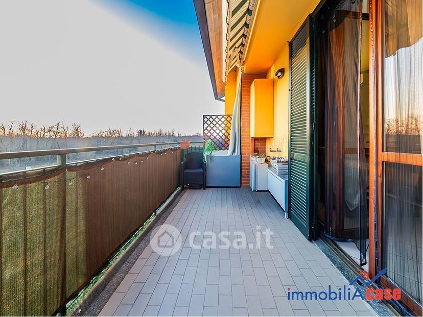 Trilocale in Via Corelli 27 — foto 29 di 33