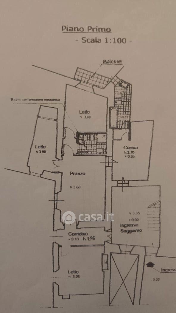 Appartamento in Via del Duomo — foto 21 di 49