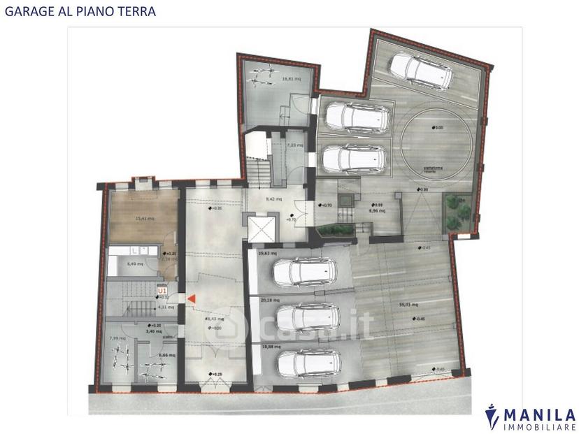 Appartamento in Corso del Popolo — foto 7 di 8