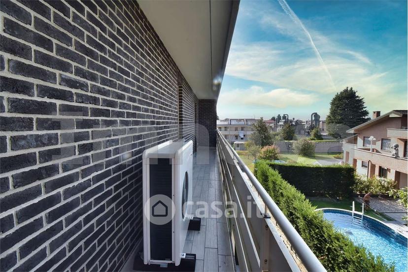 Trilocale in Via Bartolomeo Colleoni 25 — foto 13 di 27