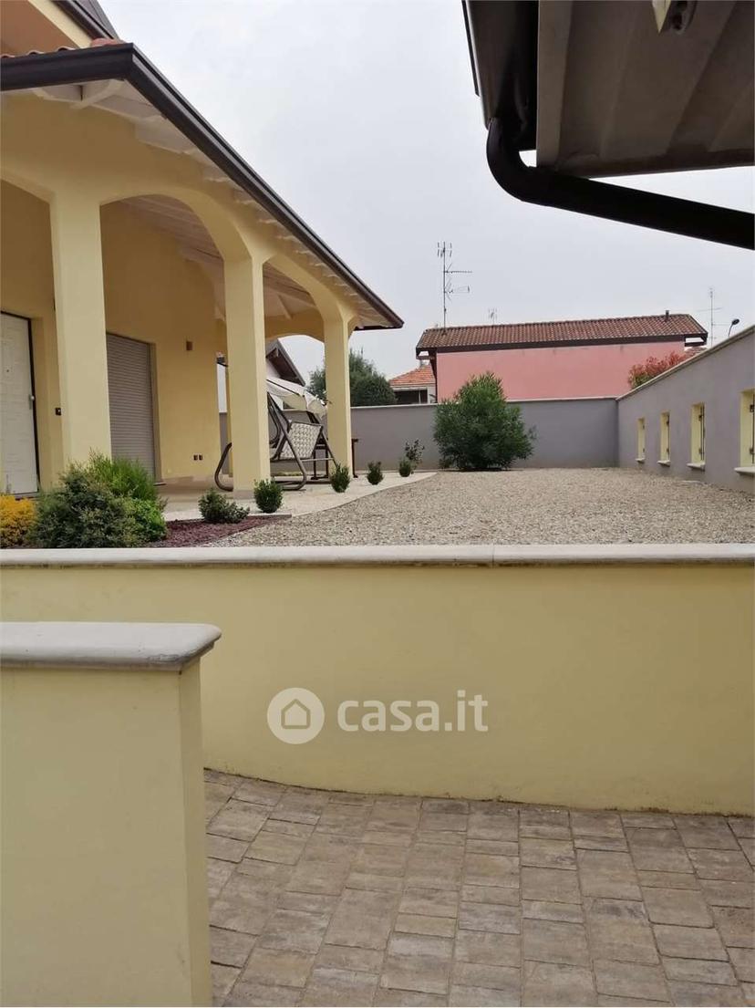 Villa in Strada Nuova — foto 51 di 57