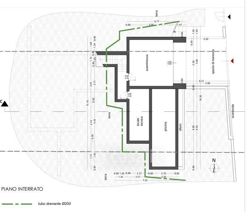 Villa in Via Panorama 40 — foto 3 di 19