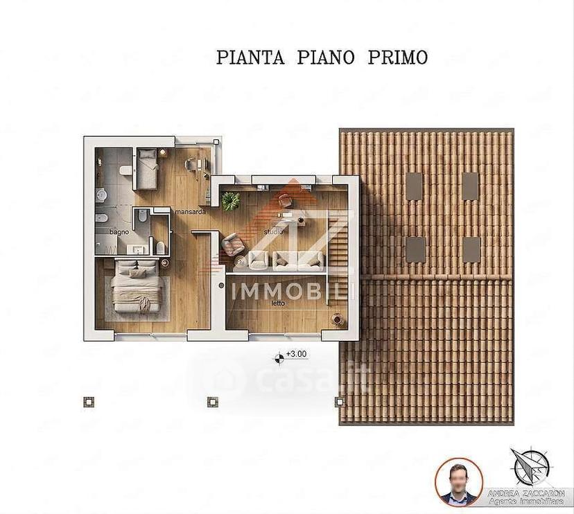 Villa in Via Larghe Ongaresca — foto 31 di 43