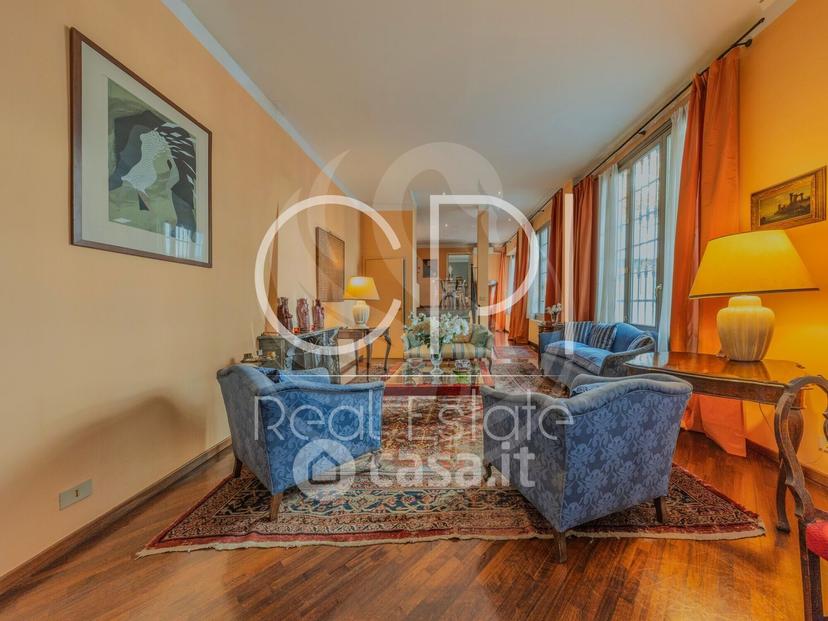 Appartamento in Corso Vittorio Emanuele II 9 — foto 34 di 64