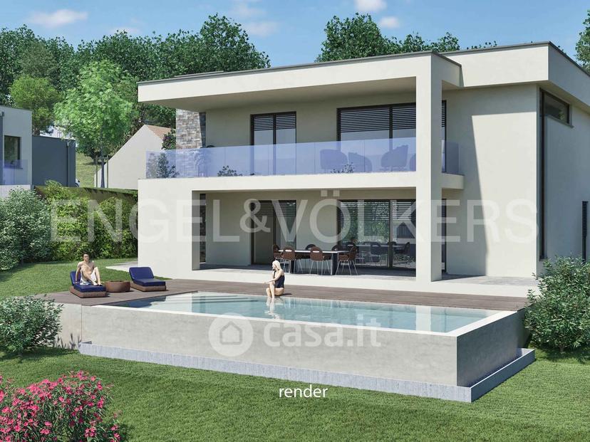 Villa in Via Lanfranco da Ligurno — foto 7 di 11