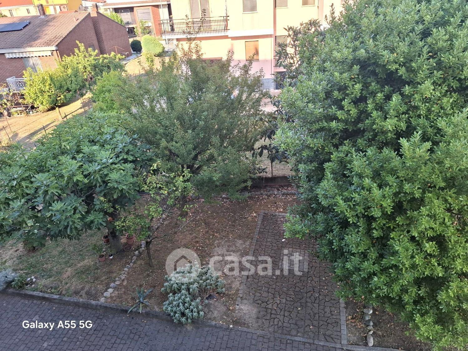 Trilocale in Via San Tommaso d'Aquino