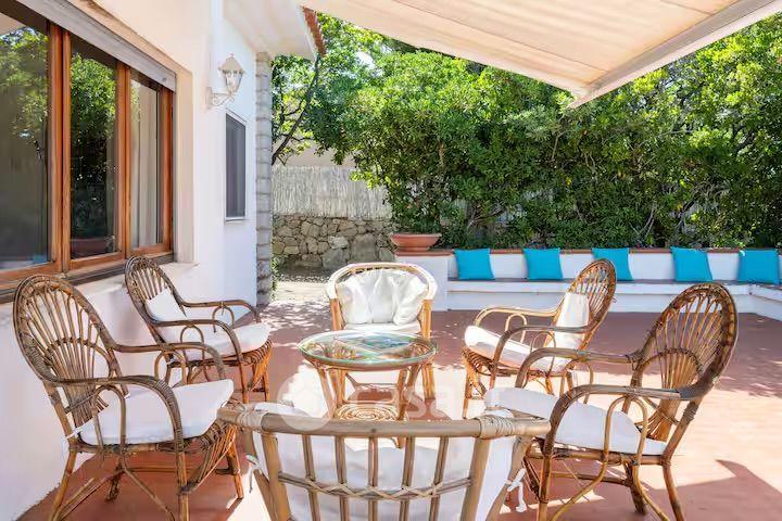 Villa in Via dei Marmi — foto 2 di 34