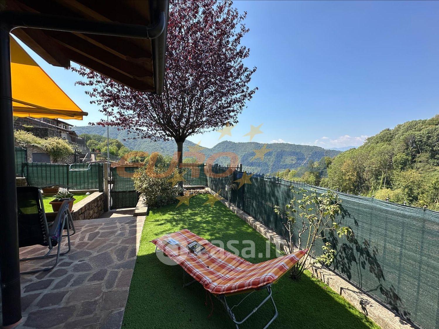 Villa in Via Monte Cervino 69