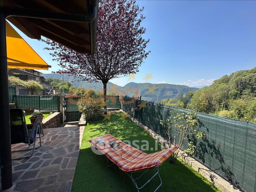 Villa in Via Monte Cervino 69