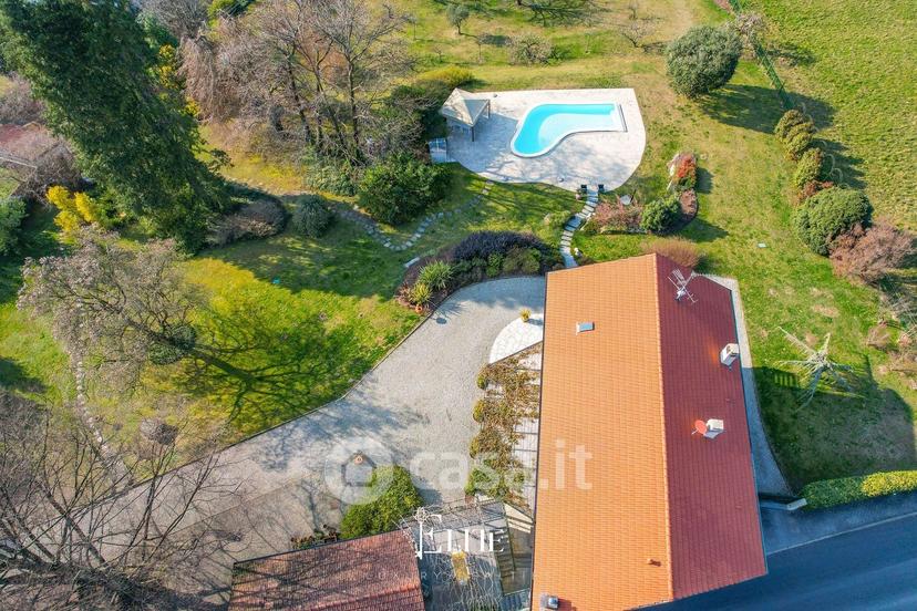 Villa in Via XX Settembre