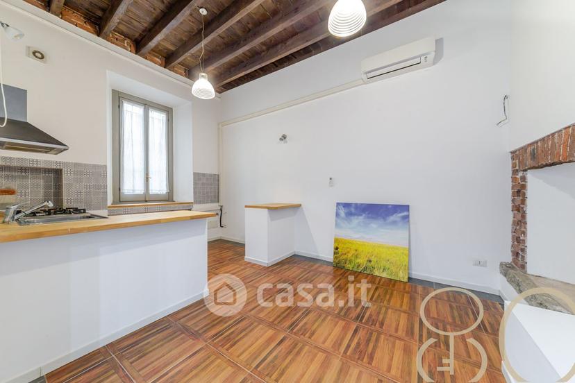 Trilocale in Viale Bligny 13 /a