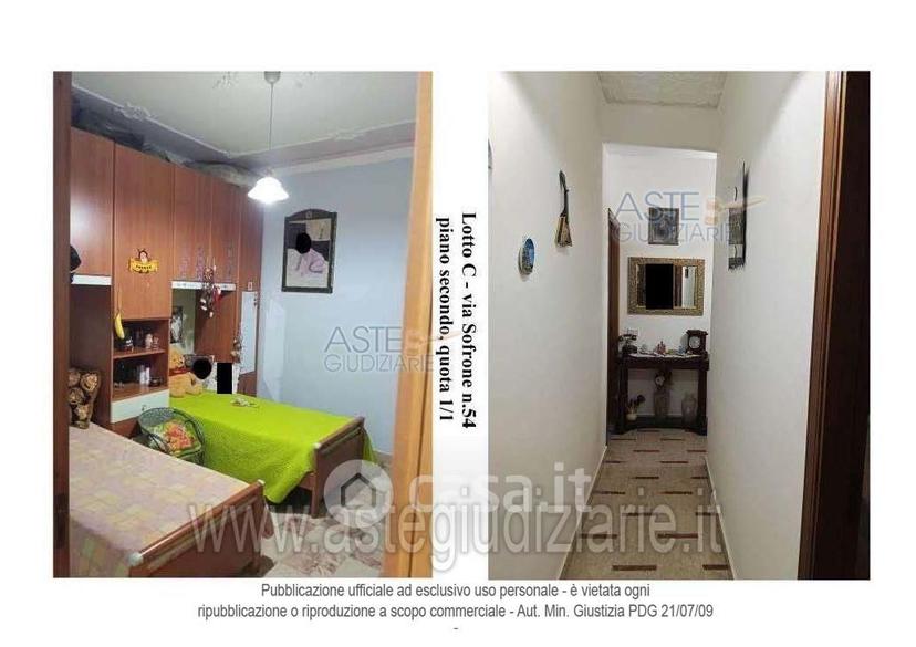 Trilocale in Via Sofrone 54 — foto 7 di 10
