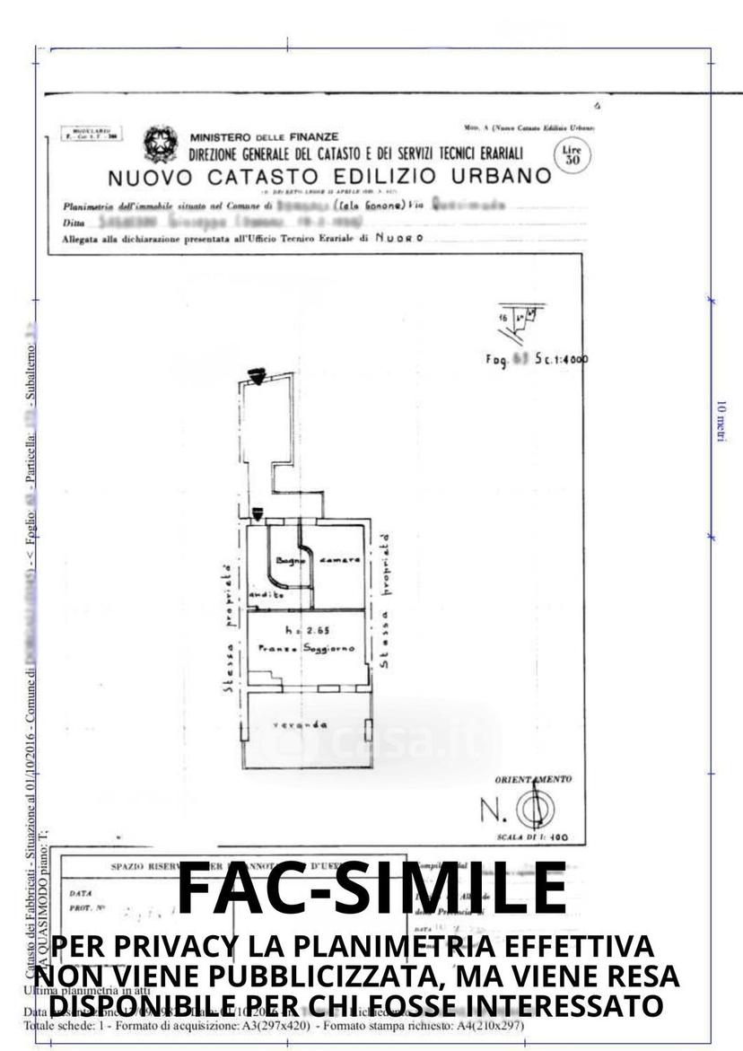 Trilocale in Via del Raggio Vecchio — foto 11 di 35