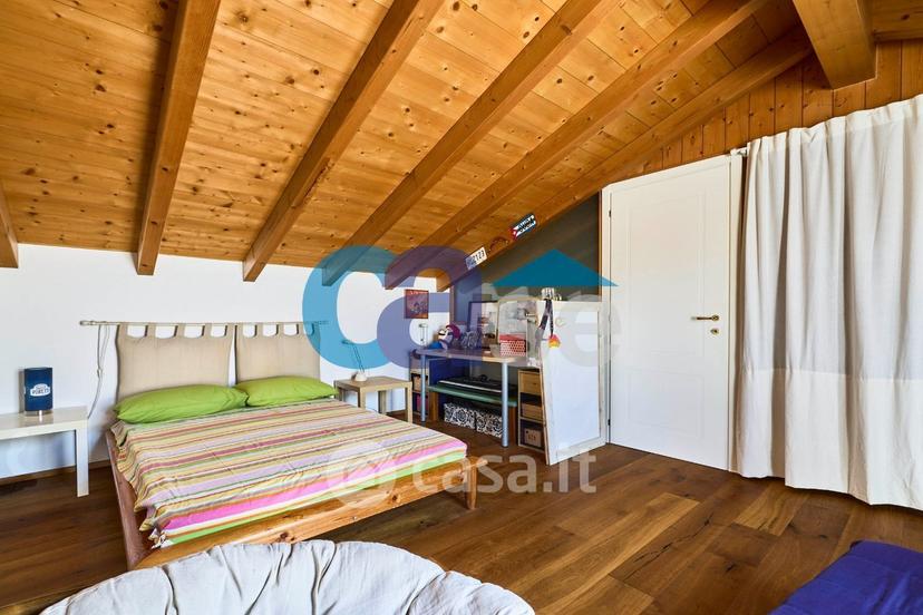 Appartamento in Via San Maurizio al Lambro 174 — foto 43 di 48
