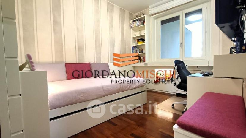Quadrilocale in Via Angelo Ramazzotti 24 — foto 54 di 59