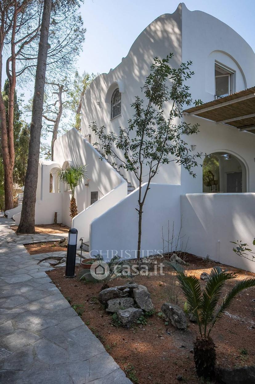 Villa in Via Damecuta — foto 11 di 45