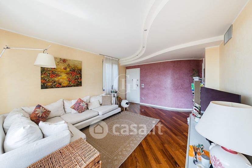 Quadrilocale in Via Mezzocolle 19 — foto 23 di 42