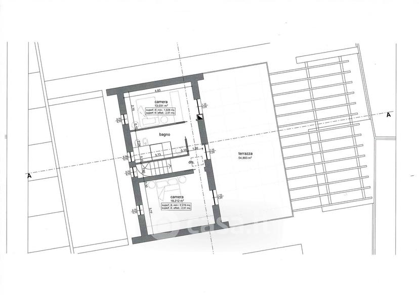 Villa in Via delle Ville 419 — foto 5 di 33