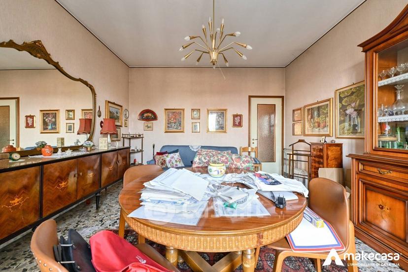 Trilocale in Via Edmondo de Amicis 29 — foto 7 di 21