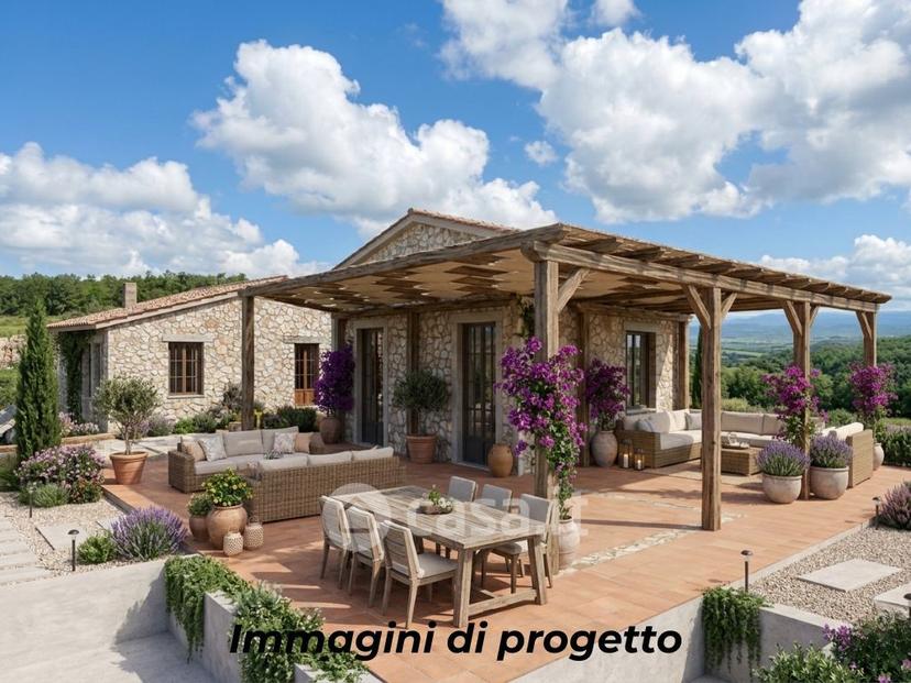 Villa in Vocabolo Aussa — foto 19 di 37