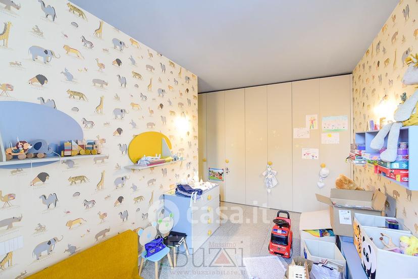 Trilocale in Vicolo Rose 1 — foto 8 di 28