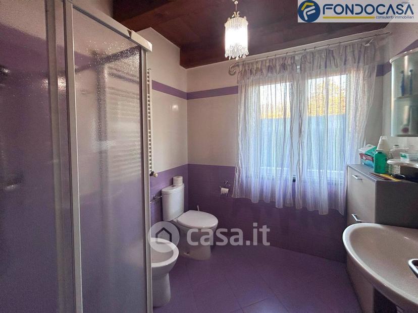 Villa in Via Bregoscia — foto 40 di 46