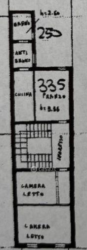 Trilocale in Corso Giuseppe Garibaldi — foto 4 di 13