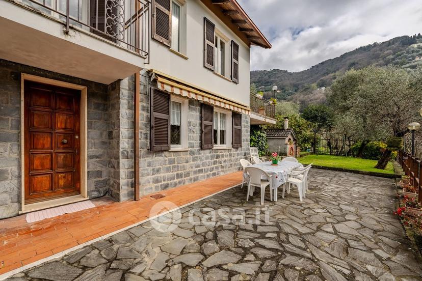 Villa in Via Cornice di Sant'Ambrogio 23 a — foto 41 di 53