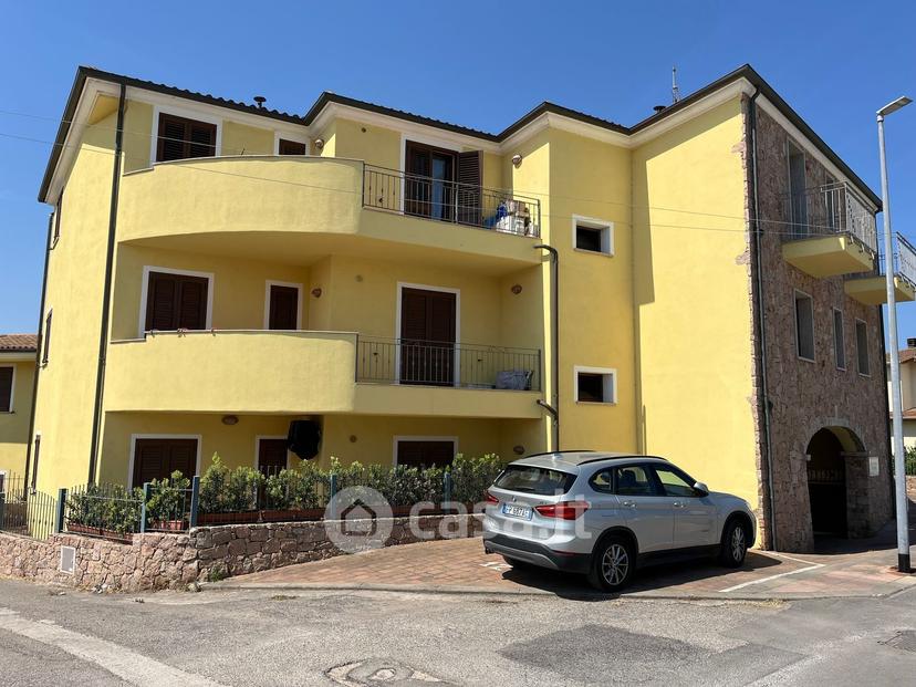 Trilocale in Via Tirso