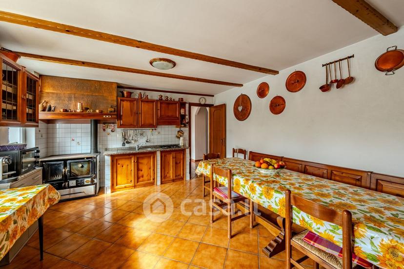 Villa in Via Cornice di Sant'Ambrogio 23 a — foto 29 di 53