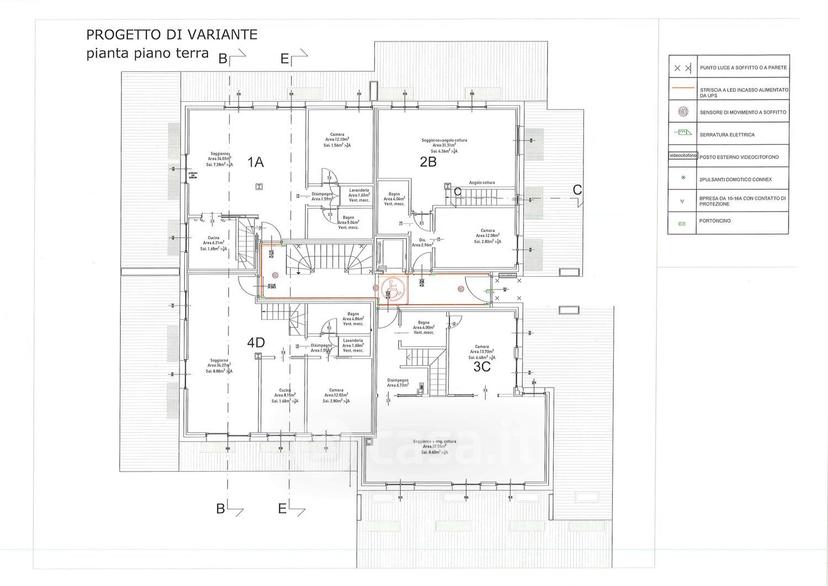 Quadrilocale in Campo di Sotto — foto 20 di 23