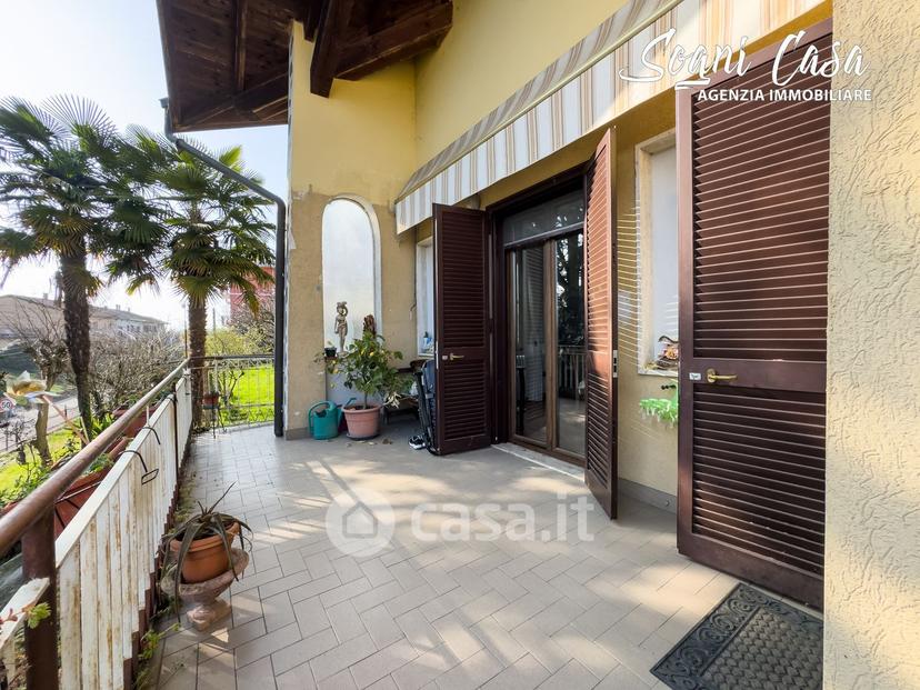 Villa in Via Sempione — foto 5 di 48