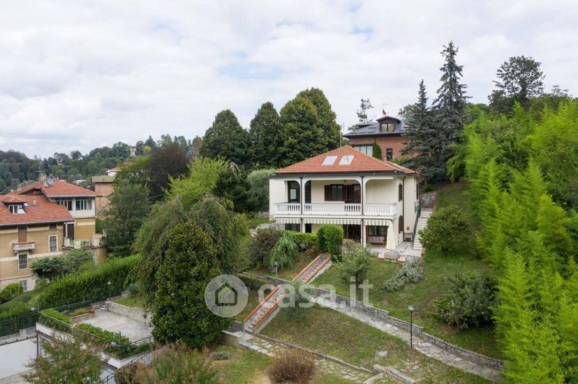 Villa in Strada Val Salice 31 — foto 17 di 34