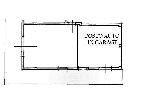 Trilocale in Viale Giovanni Prati — foto 18 di 22