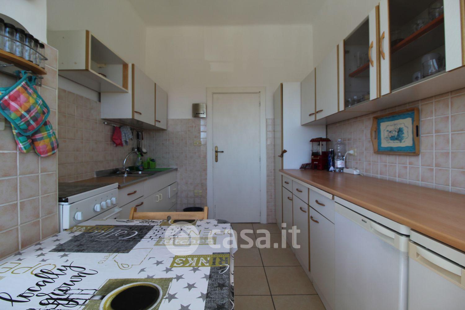 Trilocale in Via Goffredo Mameli 2