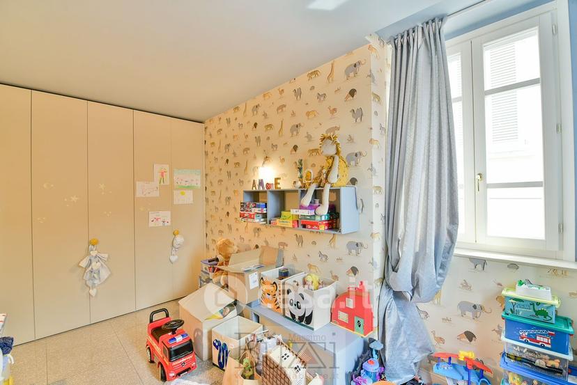 Trilocale in Vicolo Rose 1 — foto 16 di 28