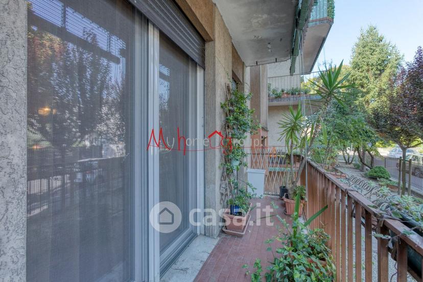 Quadrilocale in Via Venanzio Fortunato — foto 11 di 22