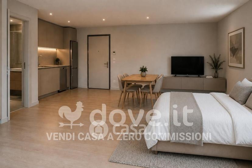 Monolocale in Via Quirino di Marzio 8 — foto 7 di 8