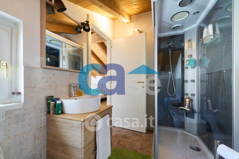 Appartamento in Via San Maurizio al Lambro 174 — foto 33 di 48