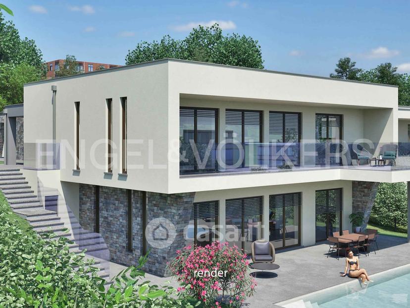 Villa in Via Lanfranco da Ligurno — foto 8 di 11