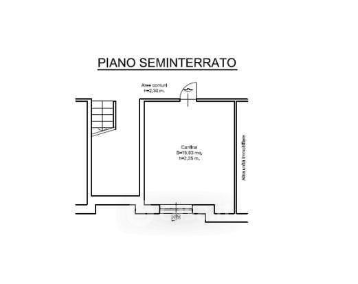 Trilocale in Via Papa Giovanni XXIII 14 — foto 8 di 37