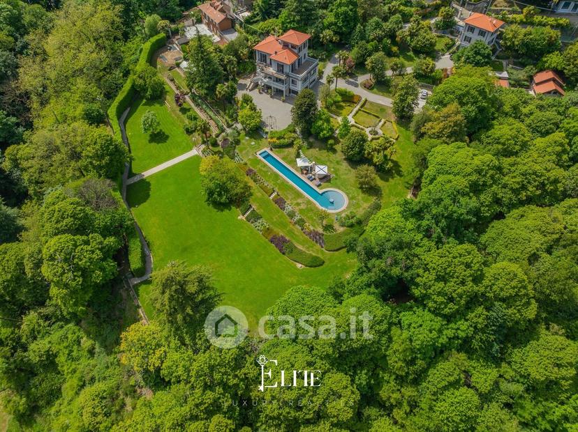 Villa in Via Salve Regina 22 — foto 82 di 105