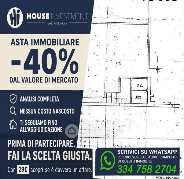 Appartamento in Via Rossetta Traversa 20 — foto 20 di 22
