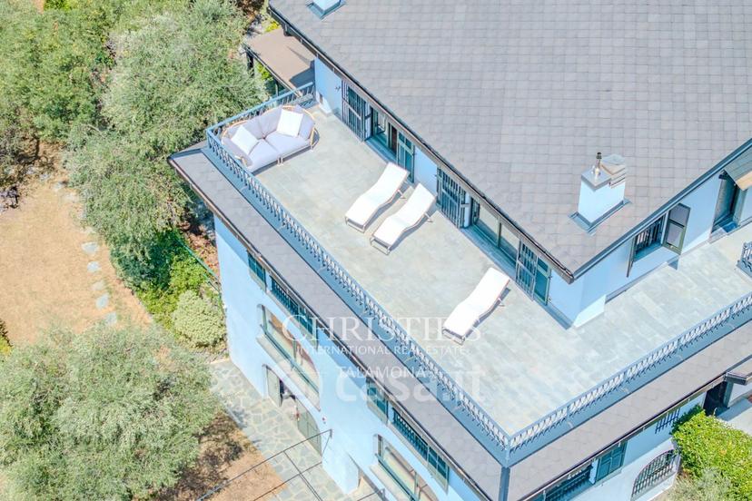 Villa in Via Cornice Fiorita — foto 11 di 54