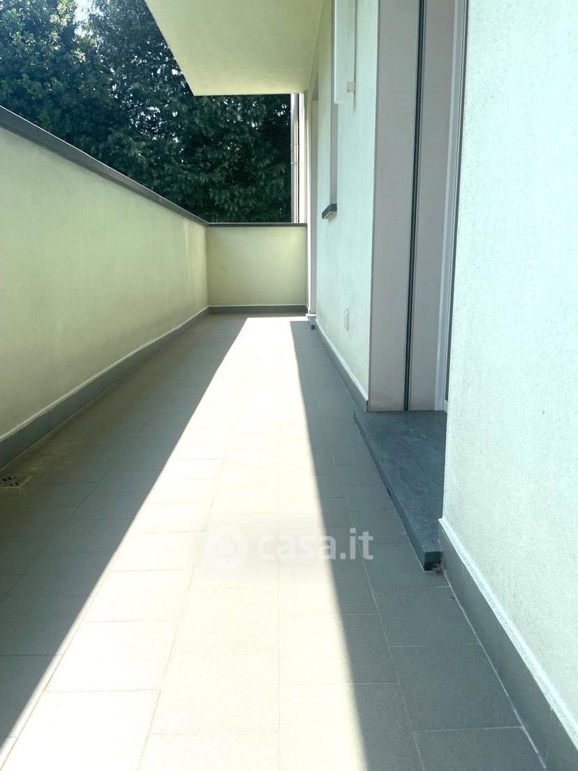 Trilocale in Via Carlo Cattaneo — foto 25 di 26