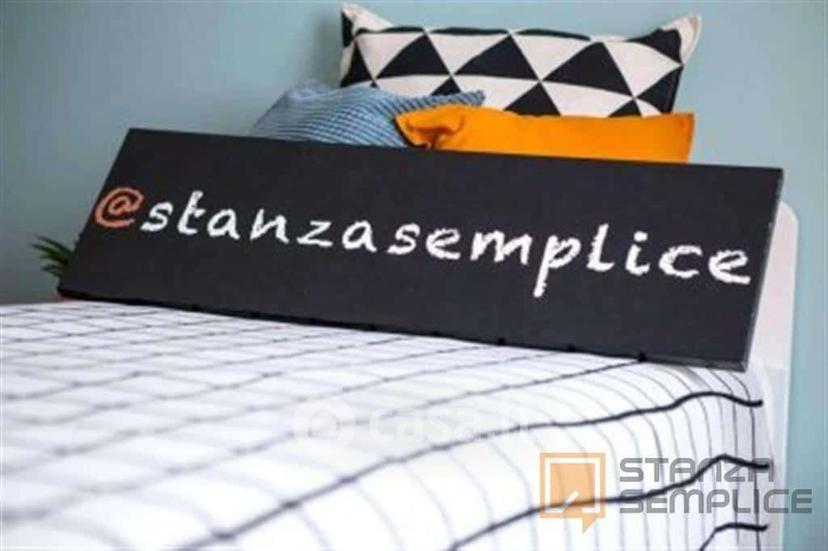 Stanza in Corso Sardegna 115 R — foto 25 di 26
