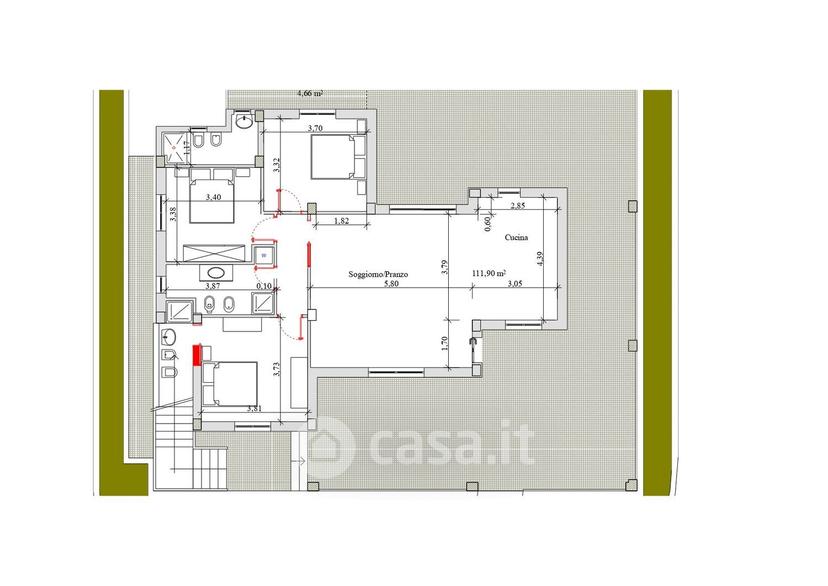 Villa in Contrada Sierri — foto 9 di 114