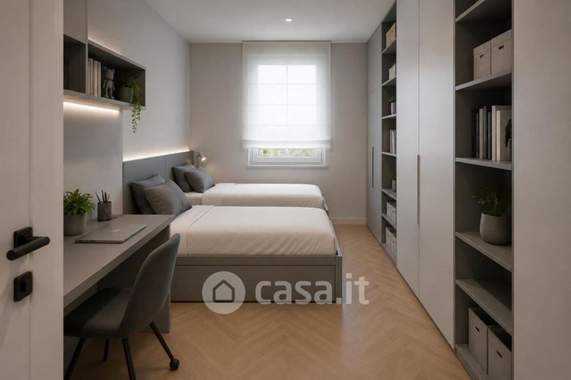 Trilocale in Via Argini Nord 31 — foto 9 di 10